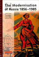 Heinemann Advanced History: The Modernisation of Russia 1856-1985-9780435327415