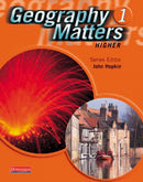 Geography Matters 1 Core Pupil Book-9780435355074