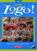 Logo! 1 Pupil Book Euro Edition-9780435368821