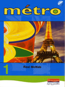 Metro 1 Pupil Book Euro Edition-9780435370602