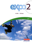 Expo 2 Vert Pupil Book-9780435385576