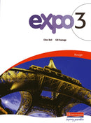 Expo 3 Rouge Pupil Book-9780435385934