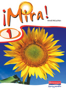 Mira 1 Pupil Book-9780435387655