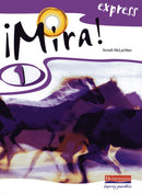Mira Express 1 Pupil Book-9780435387662