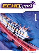 Echo Express 1 Pupil Book-9780435388973