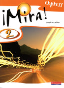 Mira Express 2 Pupil Book-9780435391614