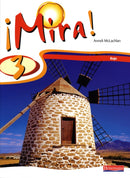 Mira 3 Rojo Pupil Book-9780435391638