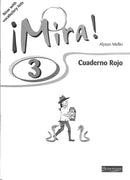 Mira 3 Rojo Workbook (Pack of 8)-9780435391683
