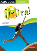Mira AQA GCSE Spanish Foundation Student Book-9780435395926