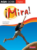 Mira AQA GCSE Spanish Higher Student Book-9780435395933