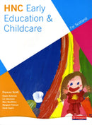 HNC Early Education and Childcare (for Scotland)-9780435401016