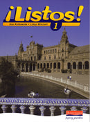Listos  1 Pupils Book-9780435429041