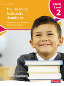 S/NVQ Level 2 Teaching Assistant's Handbook,-9780435449308