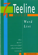 Teeline Gold Word List-9780435453596