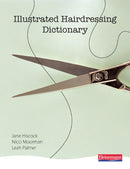 Illustrated Hairdressing Dictionary-9780435464899