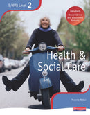 NVQ/SVQ Level 2 Health and Social Care Candidate Book, Revised Edition-9780435466985