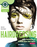 Level 3 (NVQ/SVQ) Diploma in Hairdressing (inc Barbering & African-type Hair units) Candidate Handbook-9780435468606