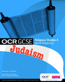 GCSE OCR Religious Studies A: Judaism Student Book-9780435501334