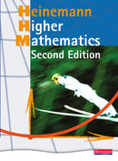 Heinemann Higher Mathematics Student Book --9780435516222