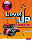 Level Up Maths: Pupil Book (Level 4-6)-9780435537319