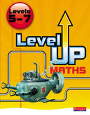 Level Up Maths: Pupil Book (Level 5-7)-9780435537326