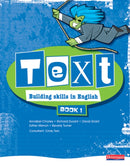 Text Building Skills in English 11-14 Student Book 1-9780435579777
