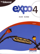 Expo 4 for Edexcel Higher Student Book-9780435717841