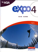 Expo 4 AQA Higher Student Book-9780435717872
