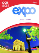 Expo OCR GCSE French Higher Student Book-9780435720704