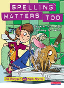 Spelling Matters Too Student Book-9780435806262