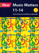 New Music Matters 11-14 Pupil Book 1-9780435810900