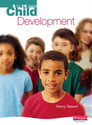 Child Development: 6 to 16 years-9780435899837