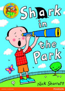 Jamboree Storytime Level A: Shark in the Park Little Book-9780435903930