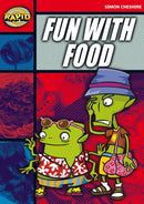Rapid Reading: Fun with Food (Stage 5, Level 5A)-9780435907563