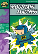 Rapid Reading: Mountain Madness (Stage 5, Level 5B)-9780435907648