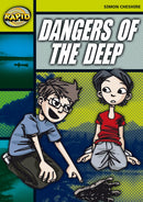 Rapid Reading: Dangers of the Deep (Stage 6, Level 6A)-9780435907693