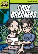 Rapid Reading: Code Breakers (Stage 6 Level 6A)-9780435907709