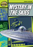 Rapid Reading: Mystery in the Skies (Stage 6, Level 6A)