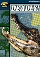 Rapid Reading: Deadly (Stage 6 Level 6B)-9780435907747