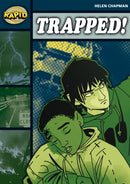Rapid Reading: Trapped (Stage 6 Level 6B)-9780435907754
