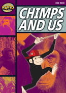 Rapid Reading: Chimps and Us (Stage 1, Level 1A)-9780435907815