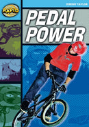 Rapid Reading: Pedal Power (Stage 2, Level 2A)-9780435907921