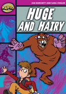 Rapid Reading: Tall and Hairy (Stage 3, Level 3A)-9780435908010