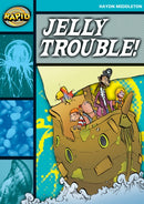 Rapid Reading: Jelly Trouble (Stage 3, Level 3B)-9780435908089