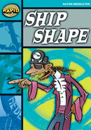 Rapid Reading: Ship Shape (Stage 3, Level 3B)-9780435908096