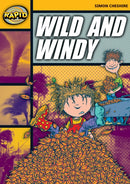 Rapid Reading: Wild and Windy (Stage 4, Level 4A)-9780435908164