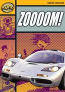 Rapid Reading: Zoooooom! (Stage 4, Level 4A)-9780435909031
