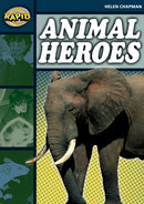 Rapid Reading: Animal Heroes (Stage 6 Level 6B)-9780435909055