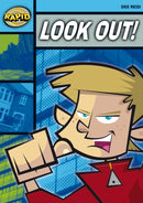Rapid Reading: Look Out! (Stage 2 Level 2A)-9780435910242