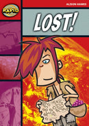 Rapid Reading: Lost! (Stage 2, Level 2B)-9780435910297